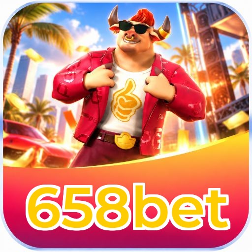 Logo 658bet Cassino Online Brasil