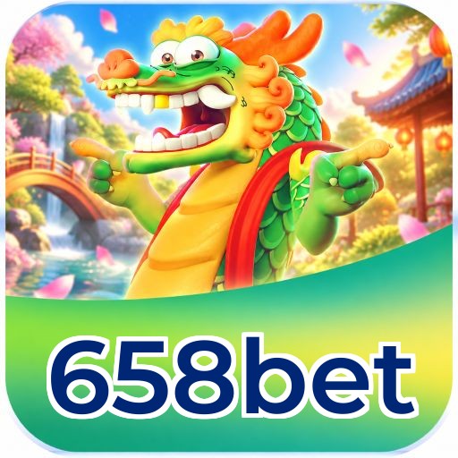 658bet Logo Oficial