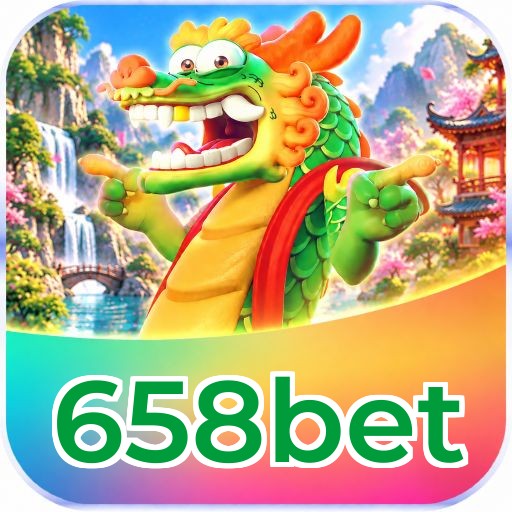 Logo da 658bet