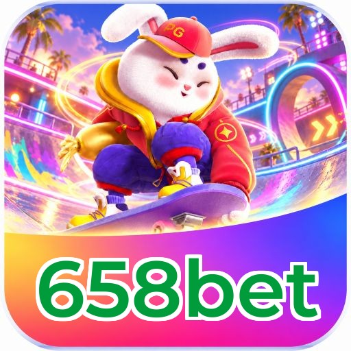 Logo 658bet Telegram Canal Oficial