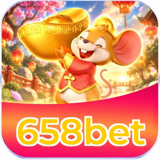 Logo 658bet Bônus Brasil