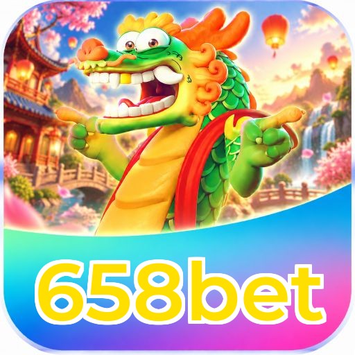 Logo 658bet Cassino Online Brasil