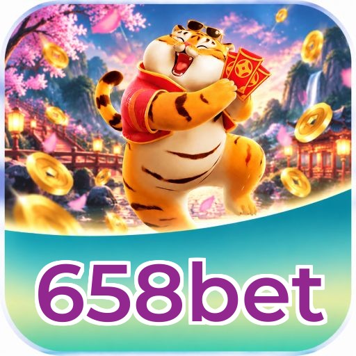 Logo 658bet Cassino Online Brasil