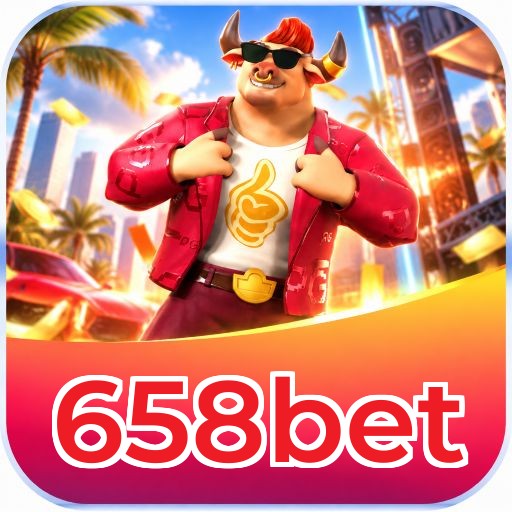 Logo 658bet Cassino Ao Vivo Brasil