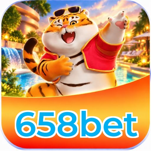 658bet Apostas Esportivas Logo Oficial Certificado